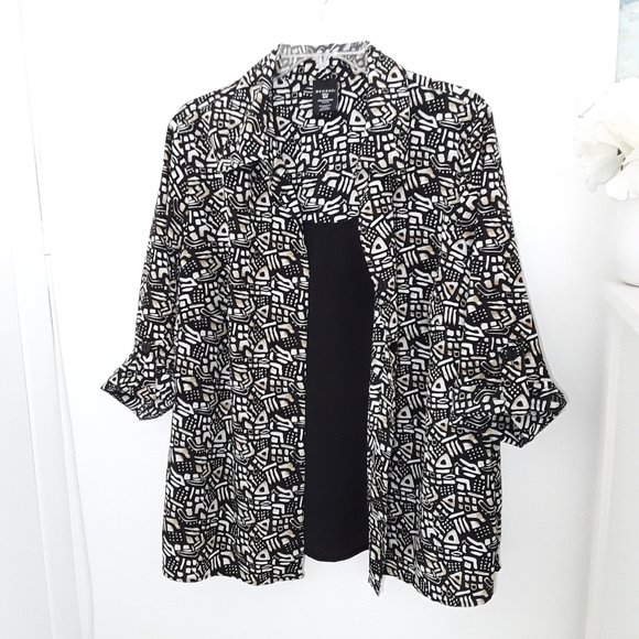 Womens Duet Double Top 1X - Picture 1 of 6